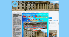 Desktop Screenshot of modelrailways.ie